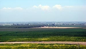 California's Central Valley