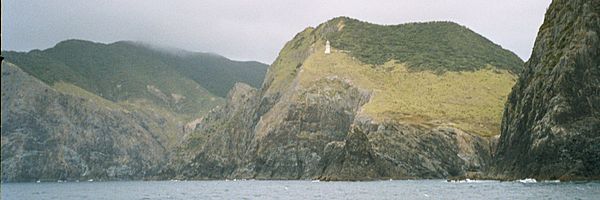 Cape Brett NZ NorthIsland