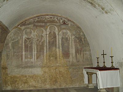 Cathedrale nd chartres eglise basse037