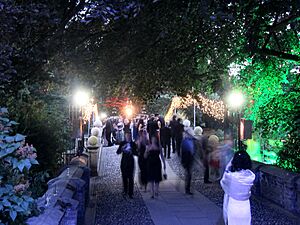 Clare Bridge, May Ball 2005