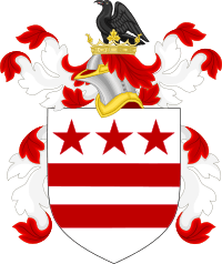 Coat of Arms of George Washington.svg