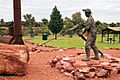 Cobar statue