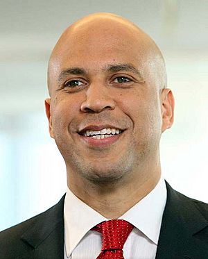 Cory Booker, official portrait, 114th Congress.jpg