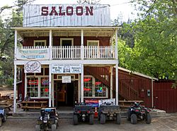 Crown King Saloon