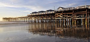 Crystal Pier