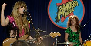 Deap Vally 2014