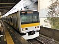 E231系500番台八ミツA538