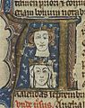 Edward I and Eleanor