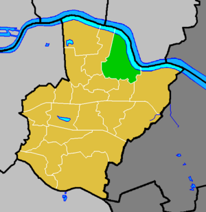 Erith ward