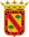 Coat of arms of Íscar, Spain