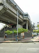 Estacion Estadio-Exterior(2)-Medellin