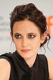 Eva Green (Headshot)