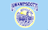 Flag of Swampscott, Massachusetts