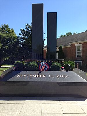 Freehold 911 Memorial