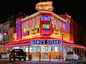 Genos Steaks