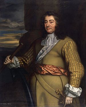 George Monck 1st Duke of Albemarle Studio of Lely.jpg