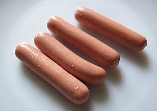 Germanvegetariansausage