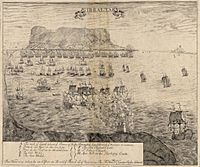 Gibraltar 1704