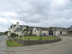 Gigha Hotel, Ardminish