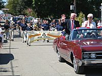 Harmony weekend 2007 parade 01