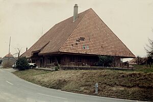 Hersiwil a Gerberhaus