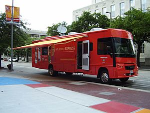 HoustonPublicLibraryBookmobile