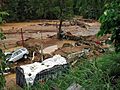 Hurricane Tomas Saint Lucia flooding