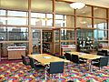 ISCR Reading Room Oct. 2007