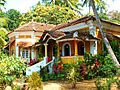 India Goa Portuguese Villa