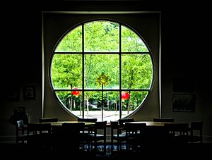 Indianapolis Art Center Library