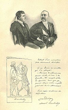 Jane et Marcel Dieulafoy