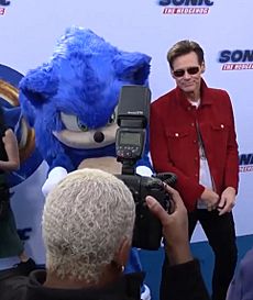 JimCarreySonicMoviePremiere2020