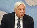 John Simpson at Chatham House 2015