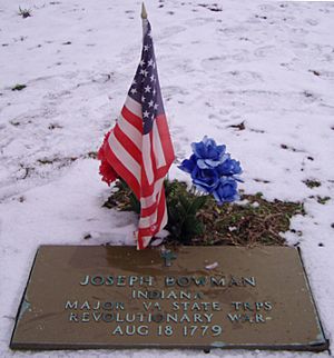 Joseph Bowman marker.jpg