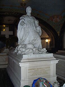 Jozsefnador palatin Hungary tombstone
