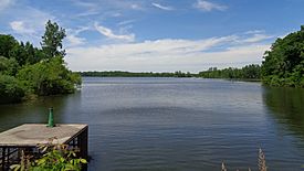 Lake Hudson State Recreation Area (Bear Creek Dam).jpg