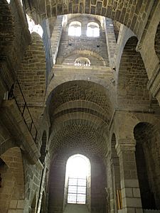 Le Puy-en-Velay Cathédrale Clocher3