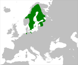 LocationSwedishEmpire