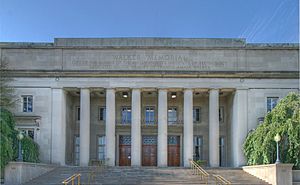 MIT Walker Memorial