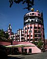 Magdeburg-Hundertwasserhaus Grüne Zitadelle