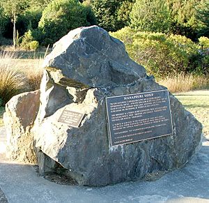 Manapourimonument