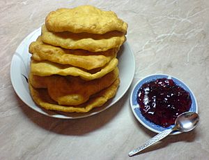 Mekici and jam