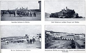 Melilla 1909