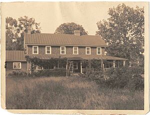 Mepkin Plantation House