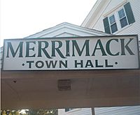 Merrimacktownhall