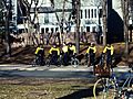 Minneapolis Police bike patrol