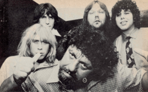 NRBQ and Lou Albano