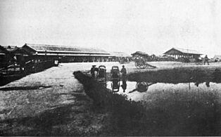 Nagoya Station 1886