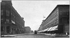 Nisbett and Fairman Buildings