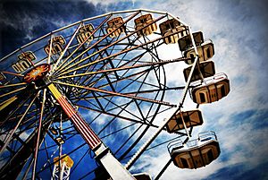 Ocean City Ferris Wheel